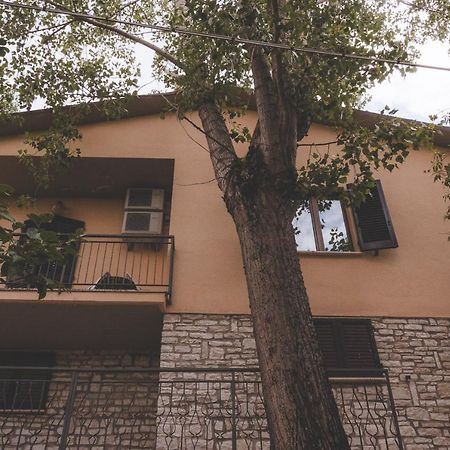 Agriturismo Le Francesche Villa Nocera Umbra Exterior foto