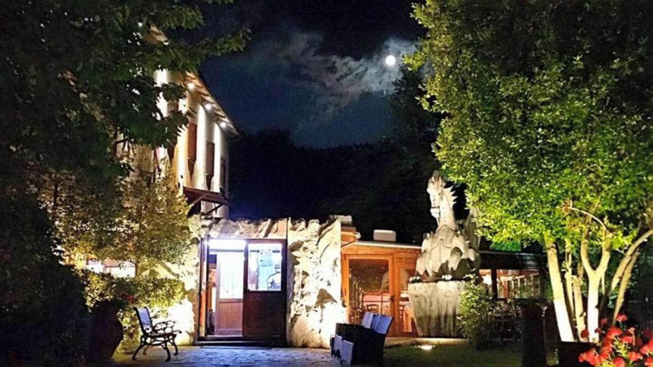 Agriturismo Le Francesche Villa Nocera Umbra Exterior foto