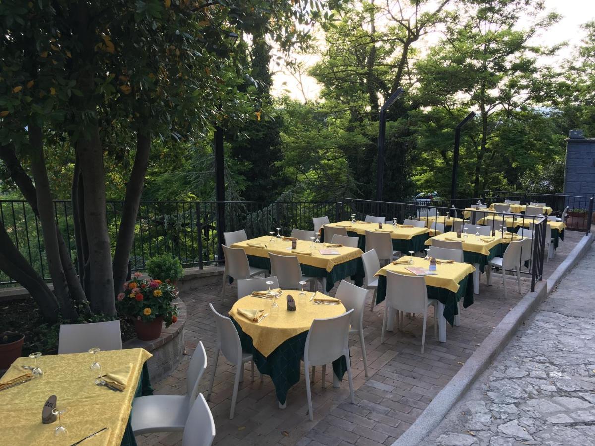 Agriturismo Le Francesche Villa Nocera Umbra Exterior foto