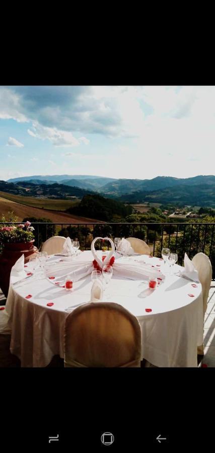 Agriturismo Le Francesche Villa Nocera Umbra Exterior foto